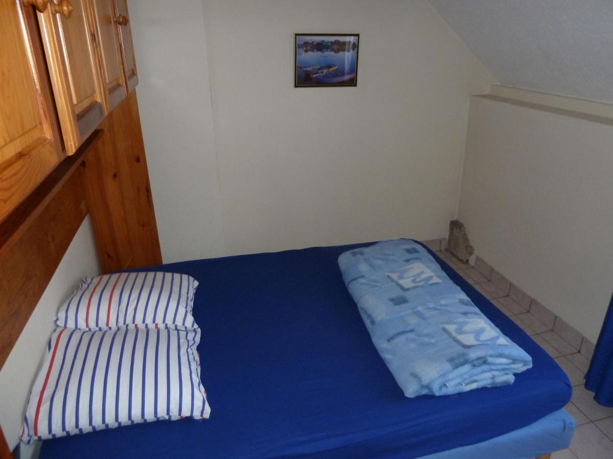 Ker Ocean 3 Au Bord Des Dunes Logement Du Bout Famille Duprez Gobert Erdeven Exterior photo