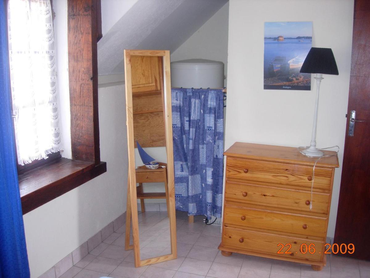 Ker Ocean 3 Au Bord Des Dunes Logement Du Bout Famille Duprez Gobert Erdeven Exterior photo