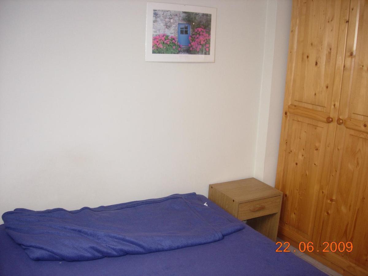 Ker Ocean 3 Au Bord Des Dunes Logement Du Bout Famille Duprez Gobert Erdeven Exterior photo