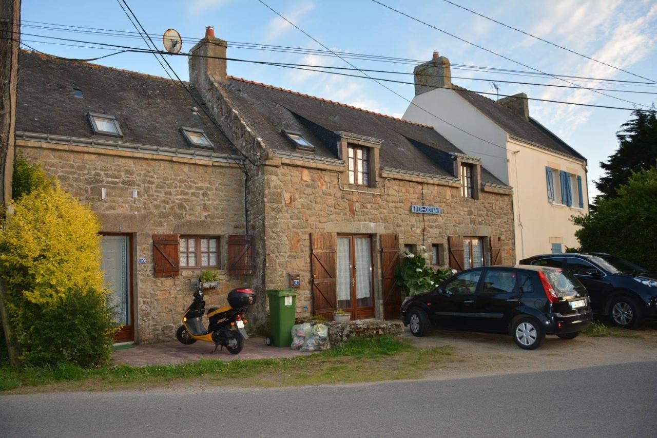Ker Ocean 3 Au Bord Des Dunes Logement Du Bout Famille Duprez Gobert Erdeven Exterior photo