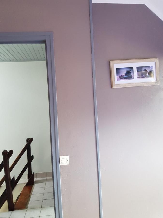 Ker Ocean 3 Au Bord Des Dunes Logement Du Bout Famille Duprez Gobert Erdeven Exterior photo