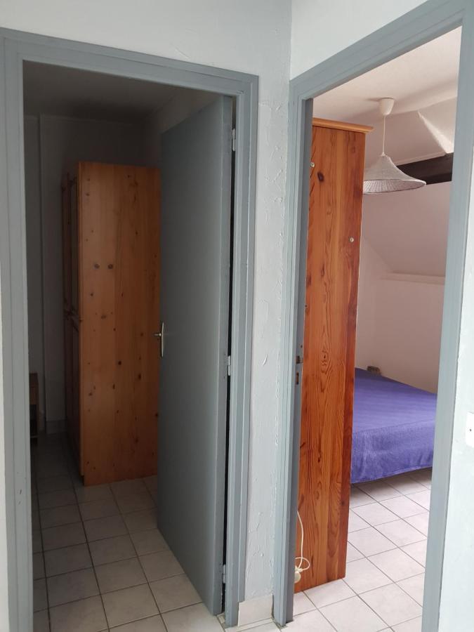 Ker Ocean 3 Au Bord Des Dunes Logement Du Bout Famille Duprez Gobert Erdeven Exterior photo