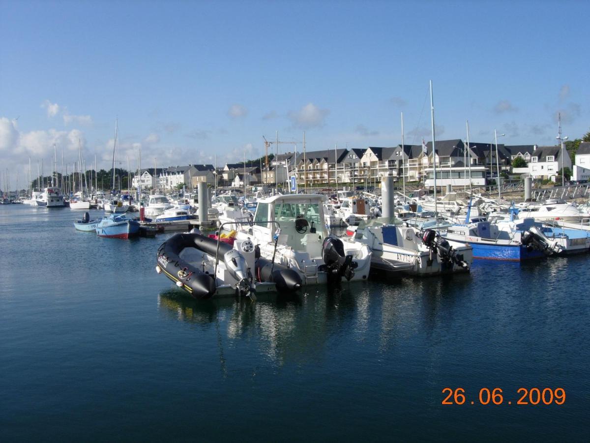 Ker Ocean 3 Au Bord Des Dunes Logement Du Bout Famille Duprez Gobert Erdeven Exterior photo