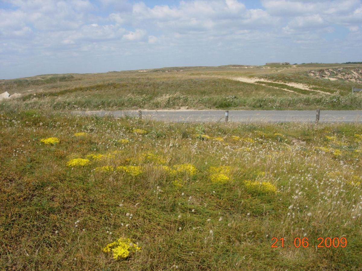 Ker Ocean 3 Au Bord Des Dunes Logement Du Bout Famille Duprez Gobert Erdeven Exterior photo