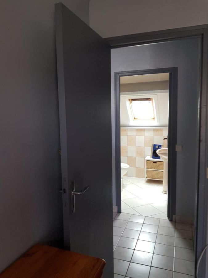 Ker Ocean 3 Au Bord Des Dunes Logement Du Bout Famille Duprez Gobert Erdeven Exterior photo