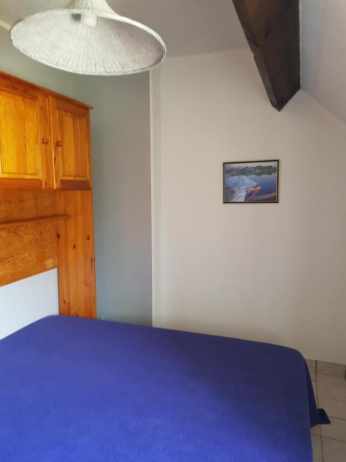 Ker Ocean 3 Au Bord Des Dunes Logement Du Bout Famille Duprez Gobert Erdeven Exterior photo