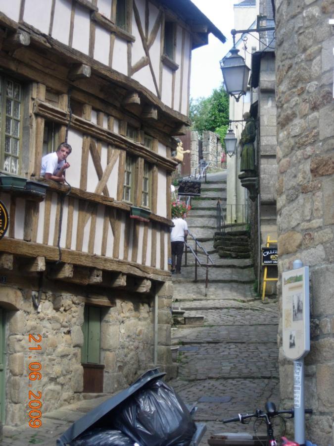 Ker Ocean 3 Au Bord Des Dunes Logement Du Bout Famille Duprez Gobert Erdeven Exterior photo
