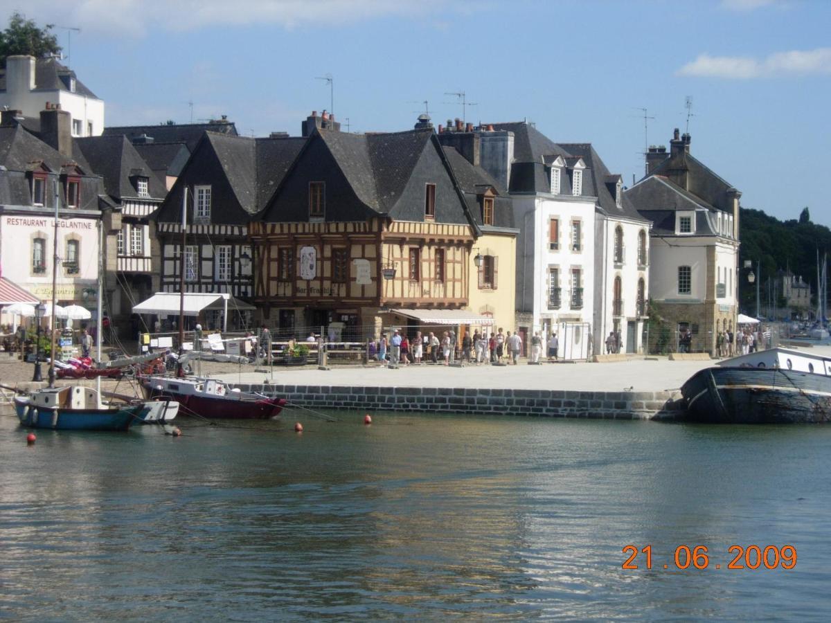 Ker Ocean 3 Au Bord Des Dunes Logement Du Bout Famille Duprez Gobert Erdeven Exterior photo