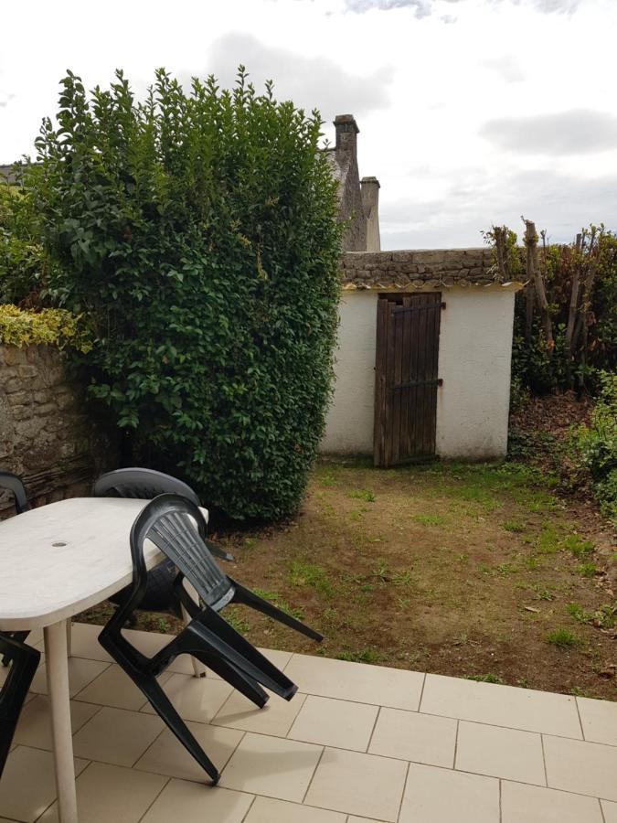 Ker Ocean 3 Au Bord Des Dunes Logement Du Bout Famille Duprez Gobert Erdeven Exterior photo