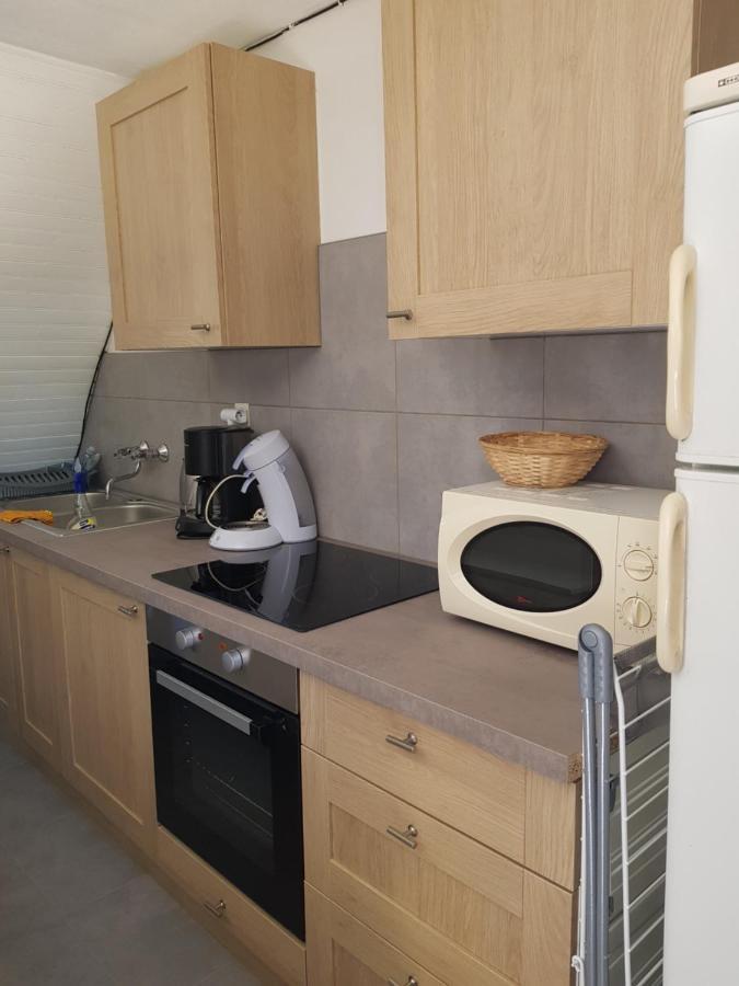 Ker Ocean 3 Au Bord Des Dunes Logement Du Bout Famille Duprez Gobert Erdeven Exterior photo