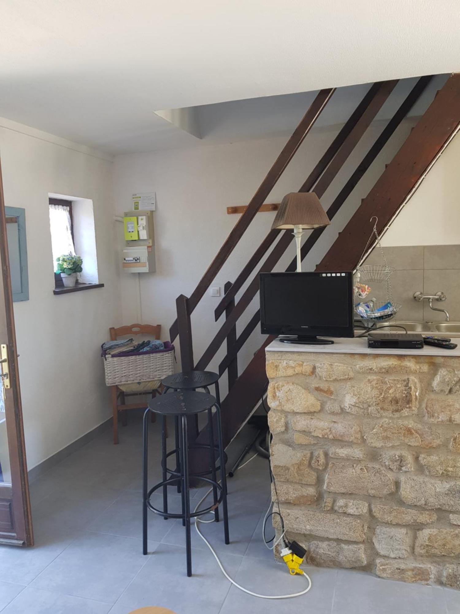Ker Ocean 3 Au Bord Des Dunes Logement Du Bout Famille Duprez Gobert Erdeven Room photo