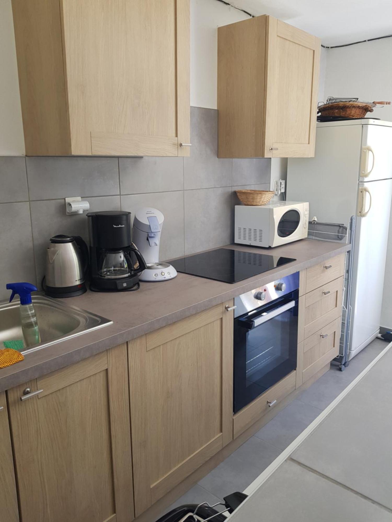 Ker Ocean 3 Au Bord Des Dunes Logement Du Bout Famille Duprez Gobert Erdeven Room photo