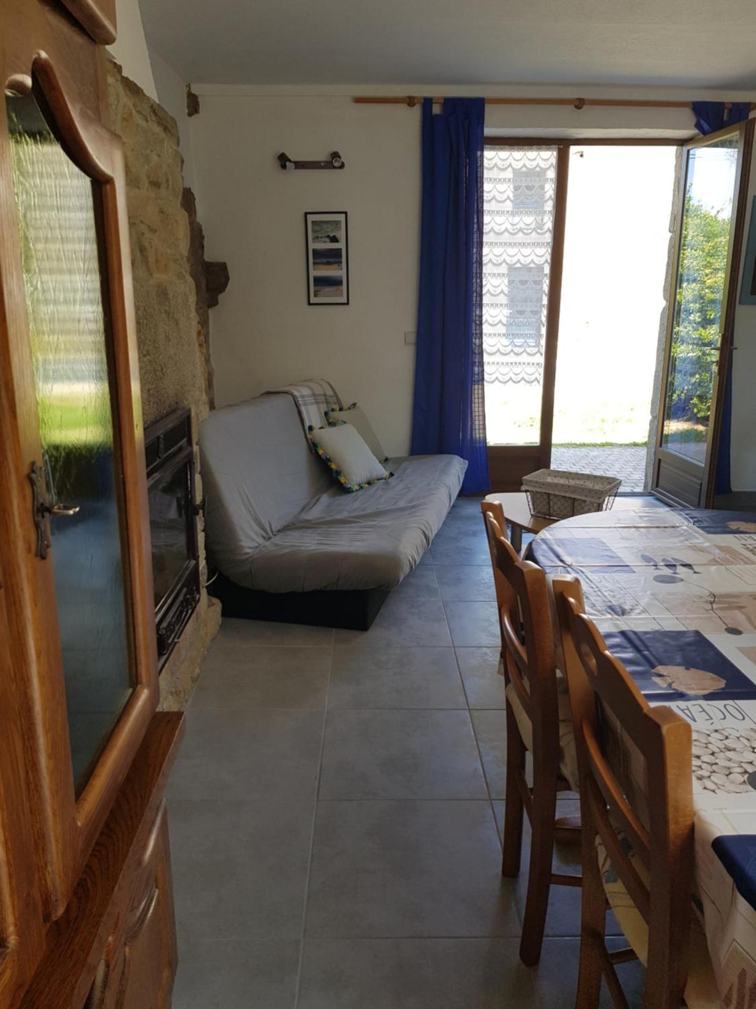 Ker Ocean 3 Au Bord Des Dunes Logement Du Bout Famille Duprez Gobert Erdeven Room photo